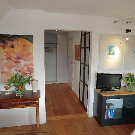 Ferienwohnung Travemuende Lubecca Esterno foto