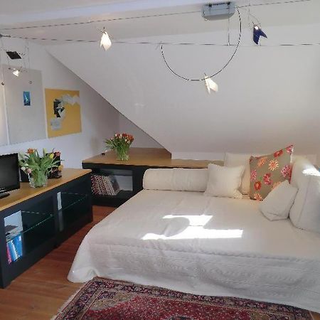 Ferienwohnung Travemuende Lubecca Esterno foto