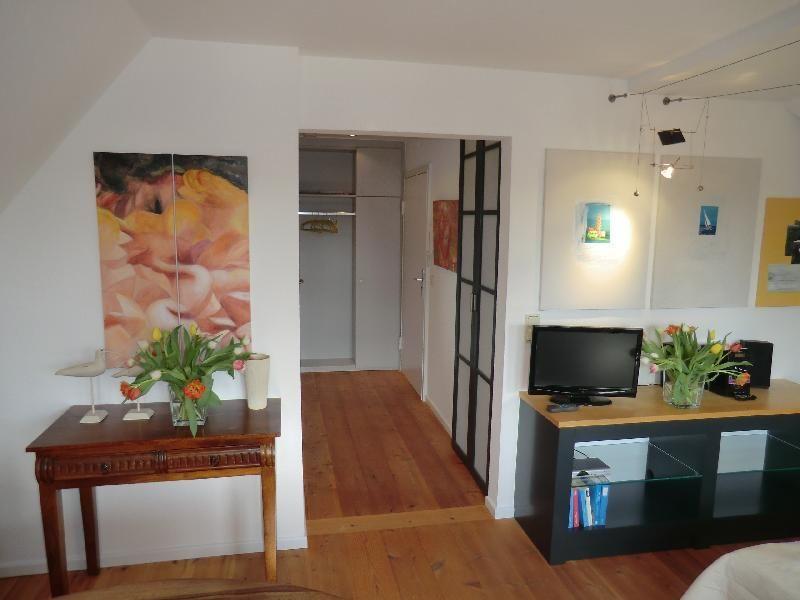 Ferienwohnung Travemuende Lubecca Esterno foto