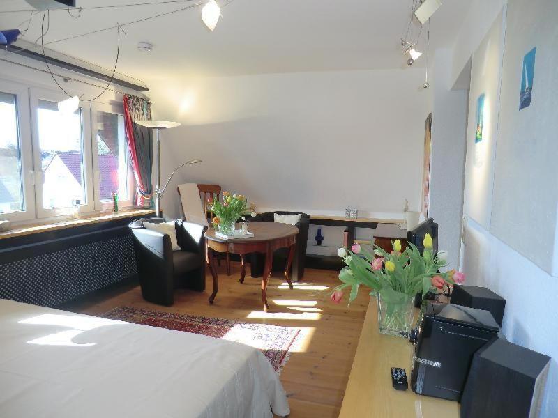 Ferienwohnung Travemuende Lubecca Esterno foto