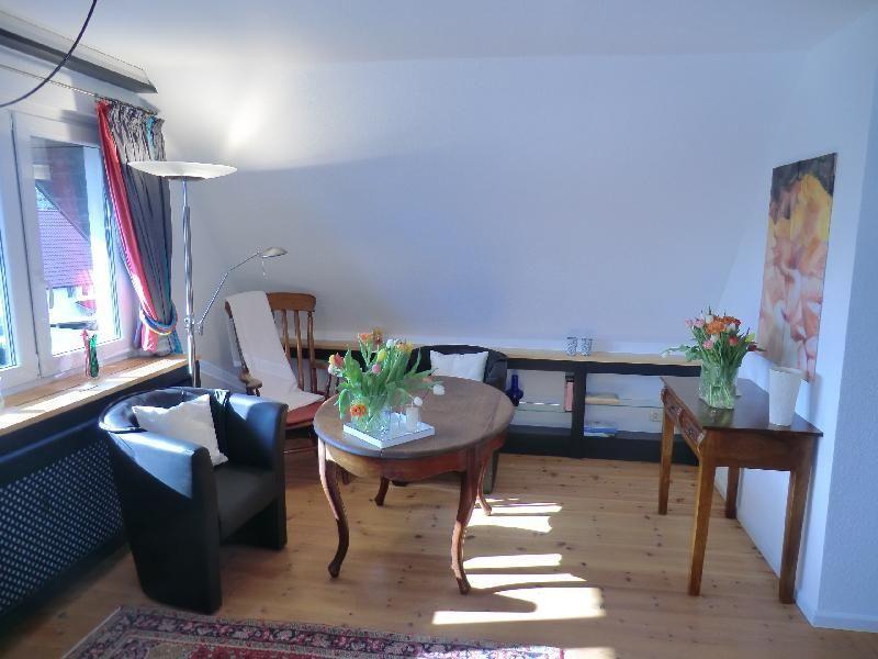 Ferienwohnung Travemuende Lubecca Esterno foto